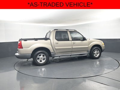 2004 Ford Explorer Sport Trac XLS 126 WB