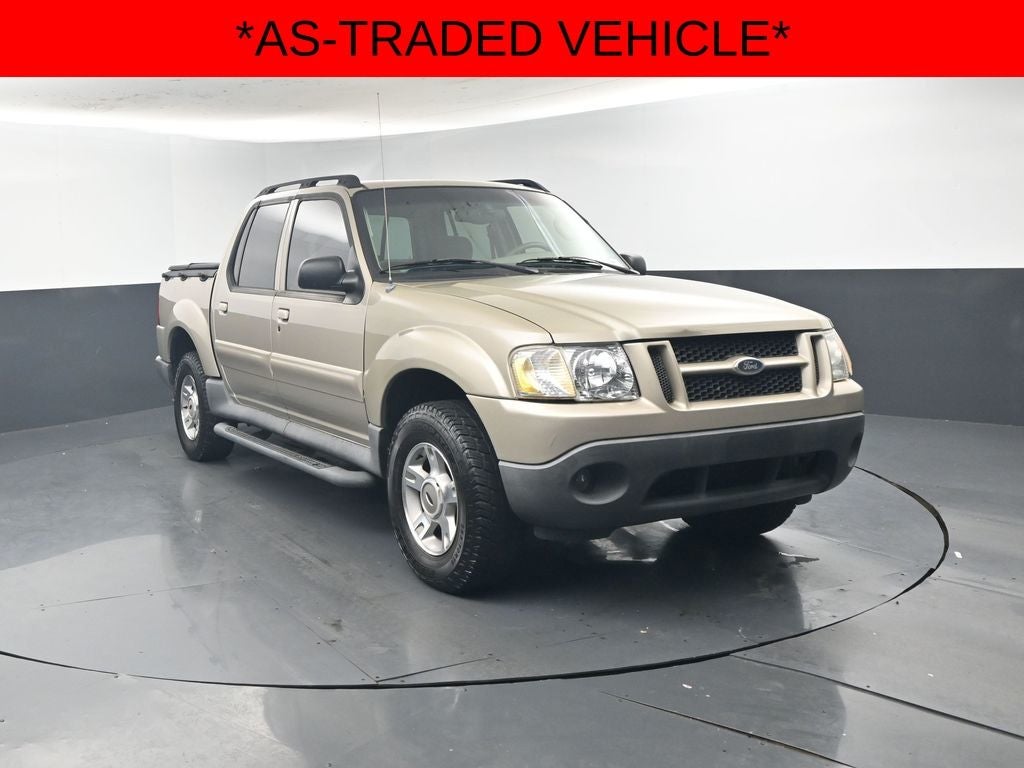 2004 Ford Explorer Sport Trac XLS 126 WB