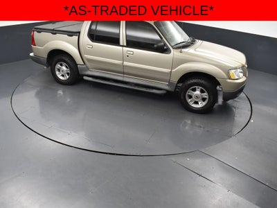 2004 Ford Explorer Sport Trac XLS 126 WB