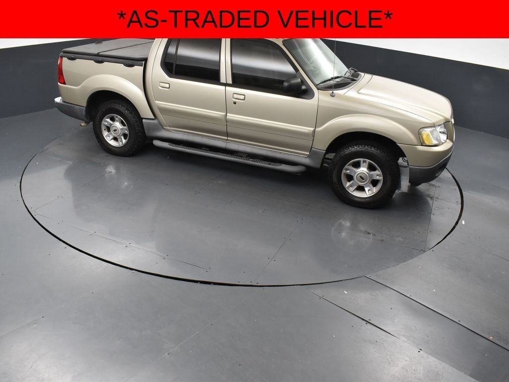 2004 Ford Explorer Sport Trac XLS 126 WB