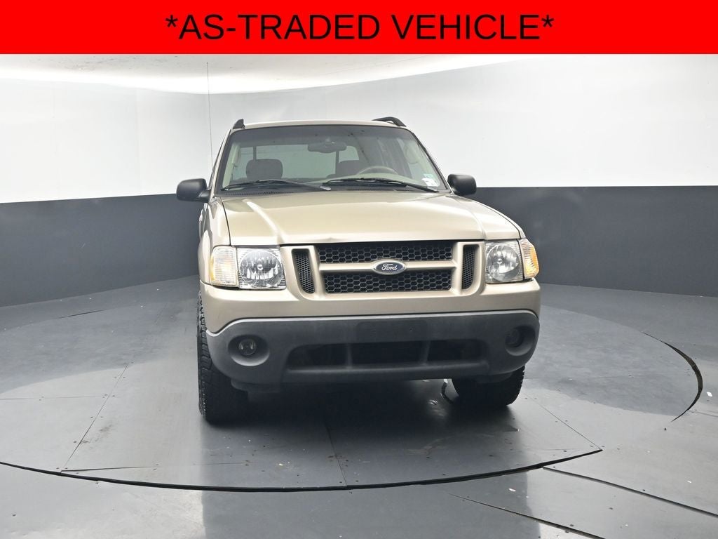 2004 Ford Explorer Sport Trac XLS 126 WB
