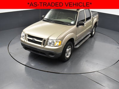 2004 Ford Explorer Sport Trac XLS 126 WB