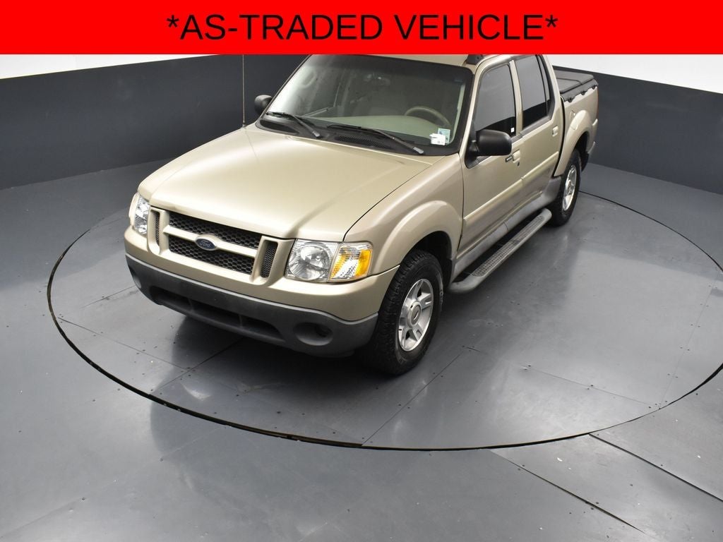 2004 Ford Explorer Sport Trac XLS 126 WB
