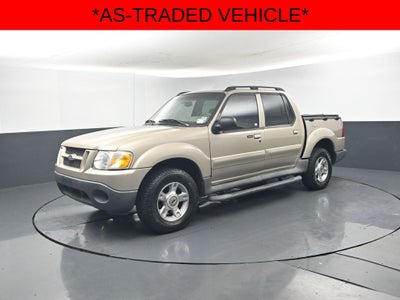 2004 Ford Explorer Sport Trac XLS 126 WB
