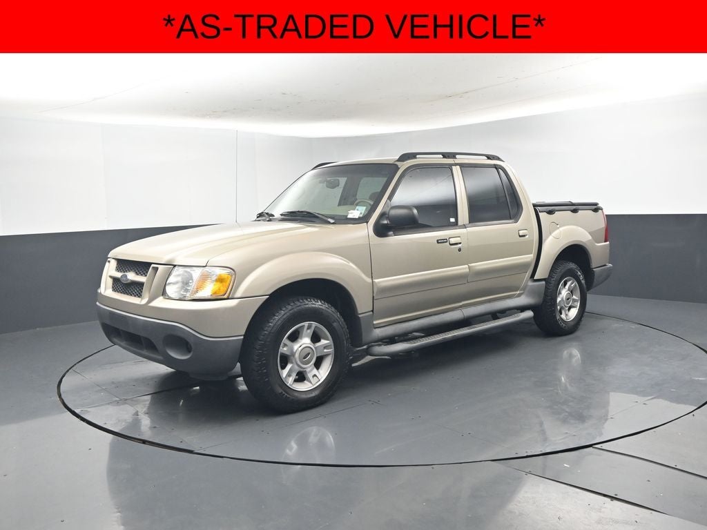2004 Ford Explorer Sport Trac XLS 126 WB