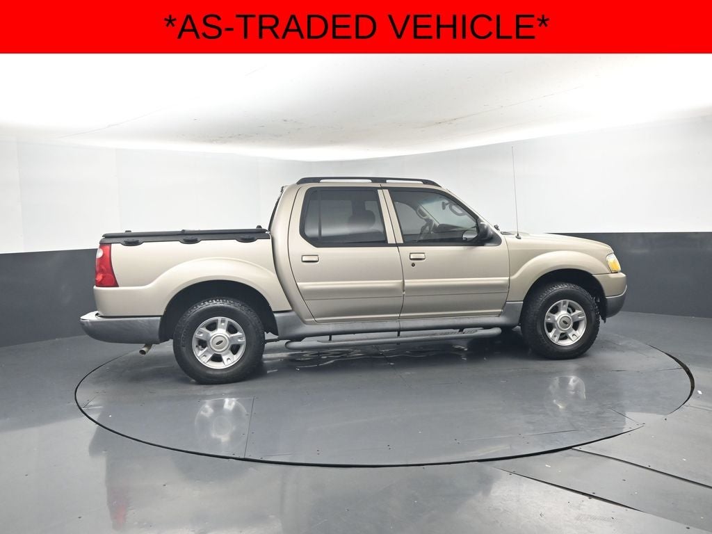 2004 Ford Explorer Sport Trac XLS 126 WB