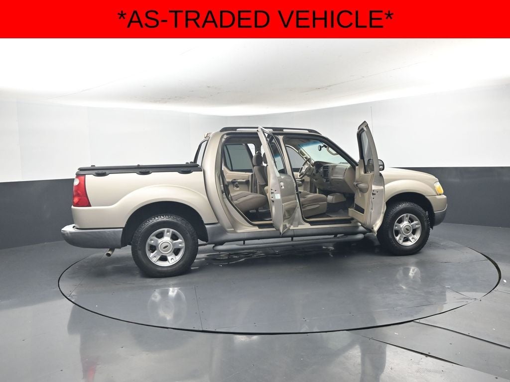 2004 Ford Explorer Sport Trac XLS 126 WB