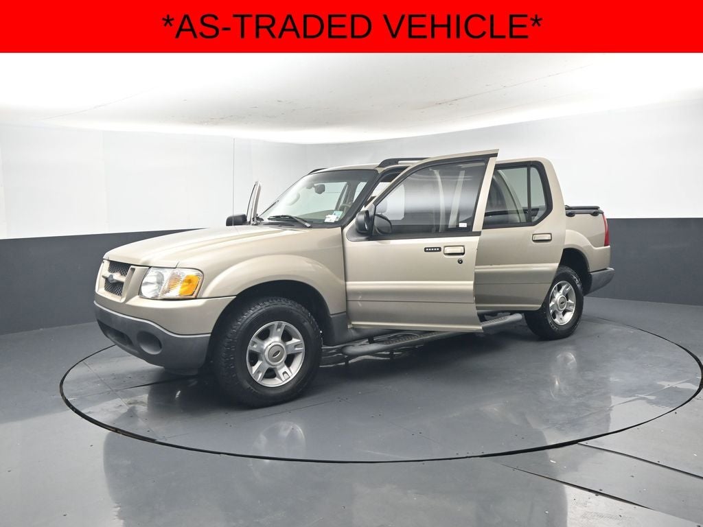 2004 Ford Explorer Sport Trac XLS 126 WB