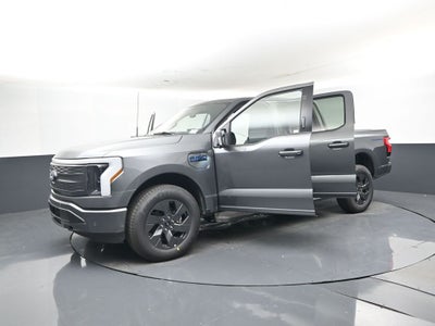 2025 Ford F-150 Lightning Lariat 511A