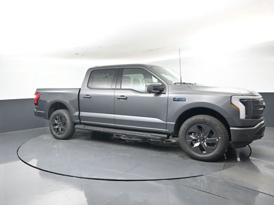 2025 Ford F-150 Lightning Lariat 511A