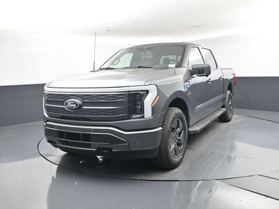 2025 Ford F-150 Lightning Lariat 511A