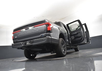 2025 Ford F-150 Lightning Lariat 511A