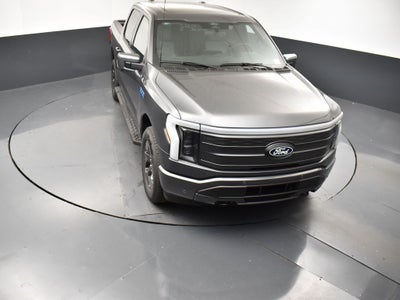 2025 Ford F-150 Lightning Lariat 511A