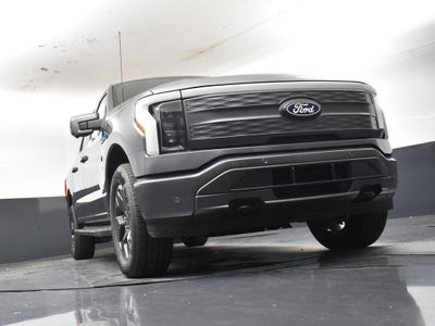 2025 Ford F-150 Lightning Lariat 511A