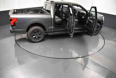 2025 Ford F-150 Lightning Lariat 511A