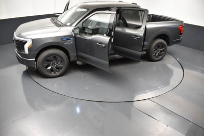 2025 Ford F-150 Lightning Lariat 511A