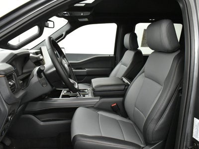 2025 Ford F-150 Lightning Lariat 511A