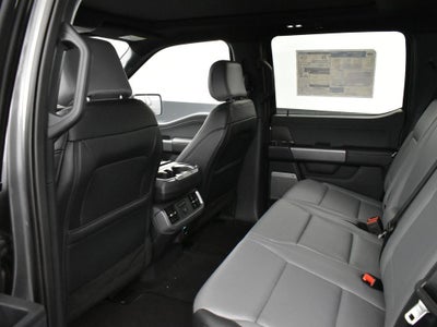 2025 Ford F-150 Lightning Lariat 511A