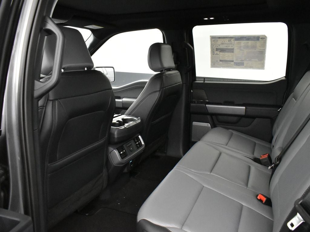 2025 Ford F-150 Lightning Lariat 511A