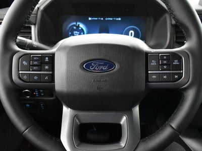 2025 Ford F-150 Lightning Lariat 511A