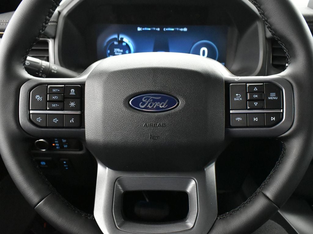 2025 Ford F-150 Lightning Lariat 511A