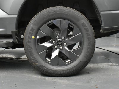 2025 Ford F-150 Lightning Lariat 511A