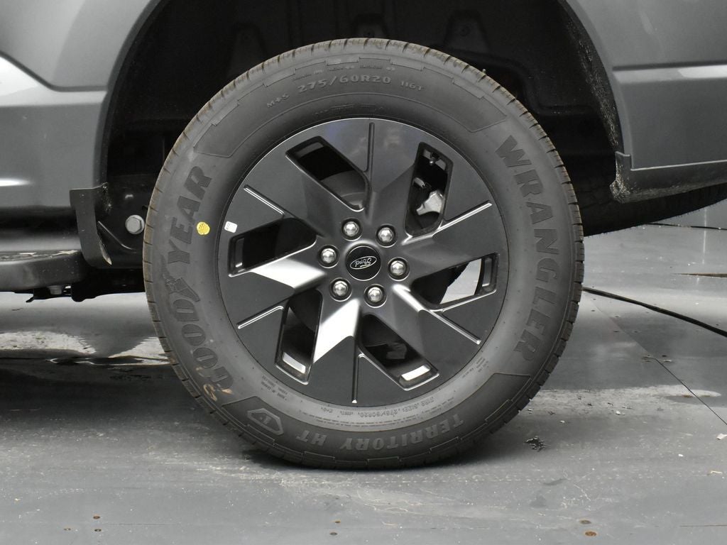 2025 Ford F-150 Lightning Lariat 511A