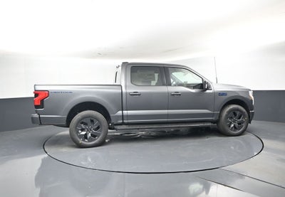 2025 Ford F-150 Lightning Lariat 511A