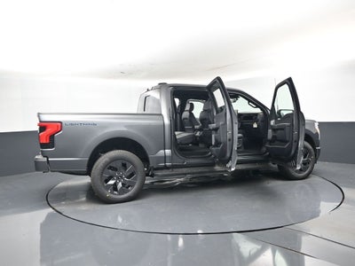 2025 Ford F-150 Lightning Lariat 511A