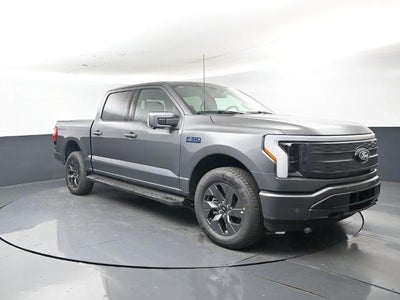 2025 Ford F-150 Lightning Lariat 511A