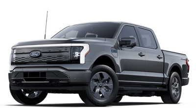2025 Ford F-150 Lightning Lariat 511A