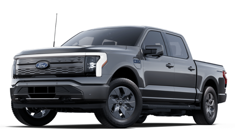 2025 Ford F-150 Lightning Lariat 511A