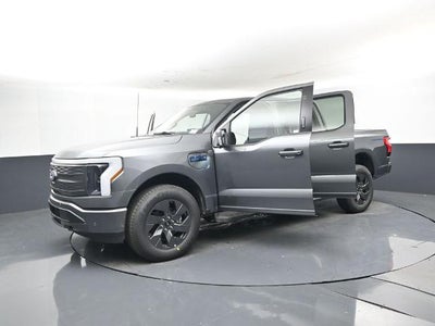 2025 Ford F-150 Lightning Lariat 511A