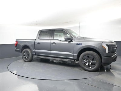 2025 Ford F-150 Lightning Lariat 511A