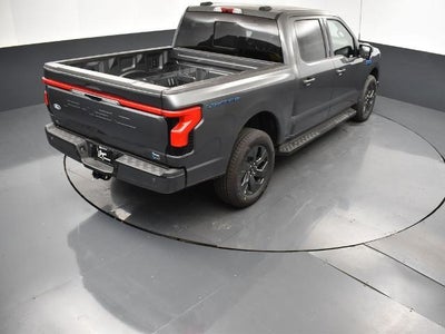 2025 Ford F-150 Lightning Lariat 511A