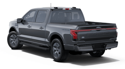 2025 Ford F-150 Lightning Lariat 511A