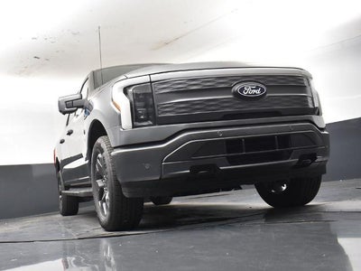 2025 Ford F-150 Lightning Lariat 511A