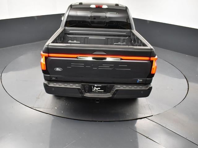 2025 Ford F-150 Lightning Lariat 511A