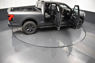 2025 Ford F-150 Lightning Lariat 511A