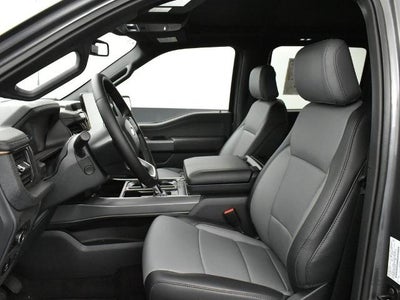 2025 Ford F-150 Lightning Lariat 511A