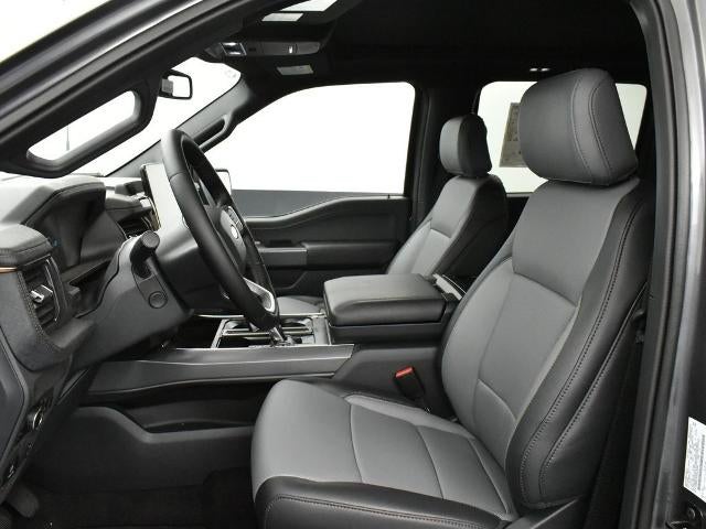 2025 Ford F-150 Lightning Lariat 511A