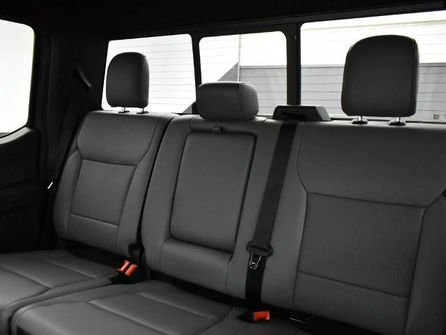 2025 Ford F-150 Lightning Lariat 511A