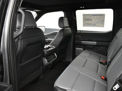 2025 Ford F-150 Lightning Lariat 511A