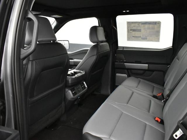 2025 Ford F-150 Lightning Lariat 511A