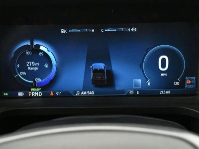 2025 Ford F-150 Lightning Lariat 511A