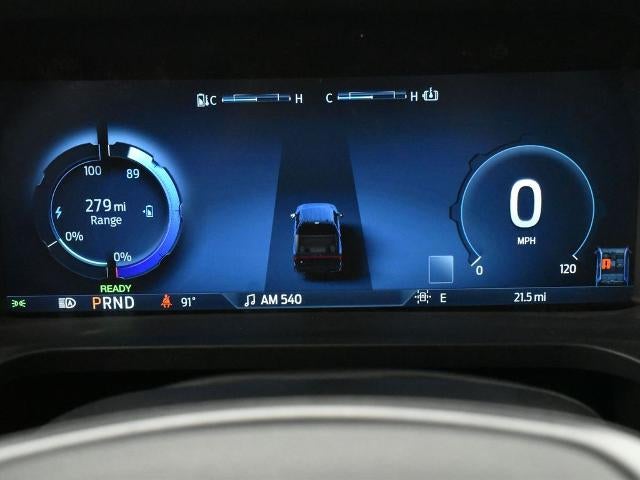 2025 Ford F-150 Lightning Lariat 511A