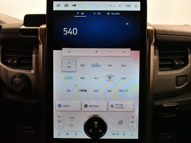 2025 Ford F-150 Lightning Lariat 511A