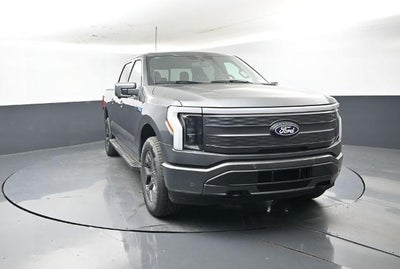 2025 Ford F-150 Lightning Lariat 511A