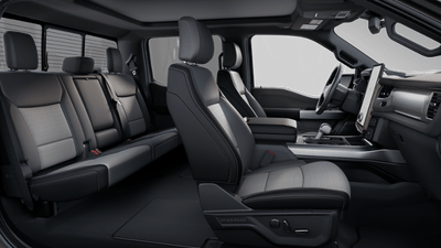 2025 Ford F-150 Lightning Lariat 511A