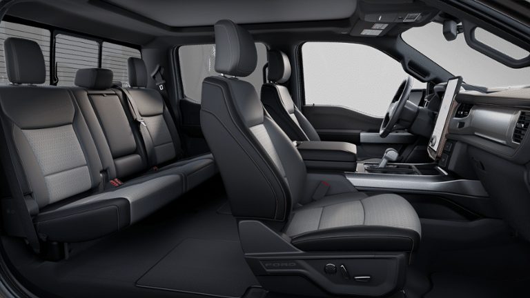 2025 Ford F-150 Lightning Lariat 511A